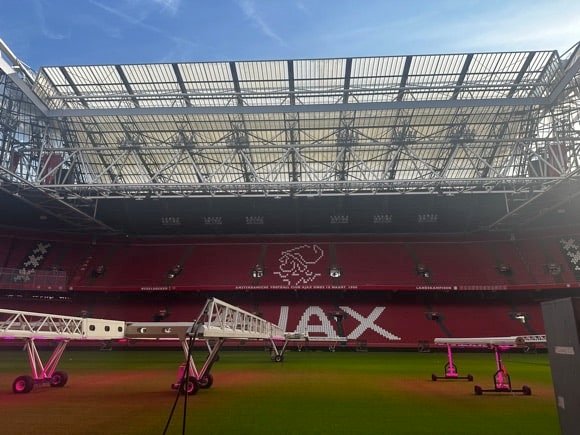 Johan Cruyff ArenA/Joe Stubley