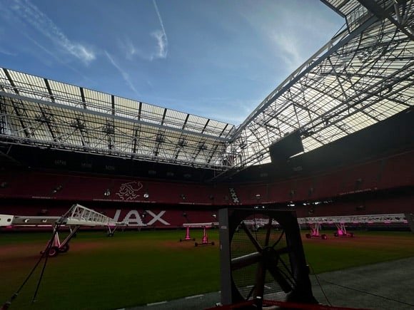 Johan Cruyff ArenA/Joe Stubley