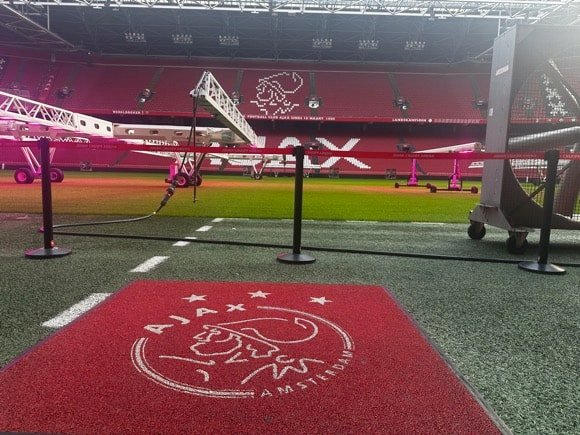 Johan Cruyff ArenA/Joe Stubley