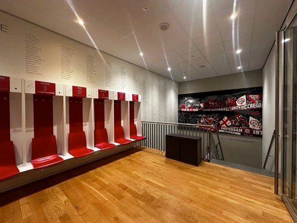 Ajax Gallery of Fame/Joe Stubley