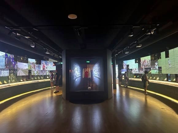 Ajax Gallery of Fame/Joe Stubley