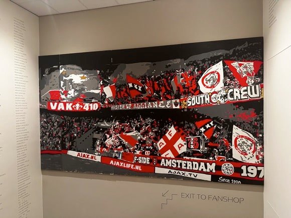 Ajax Gallery of Fame/Joe Stubley