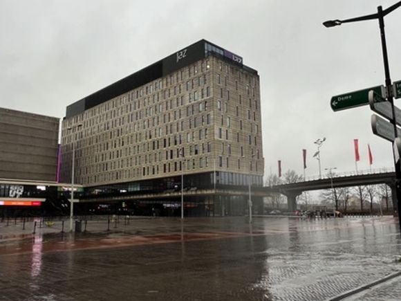 Jaz In The City Amsterdam/Alan Deamer