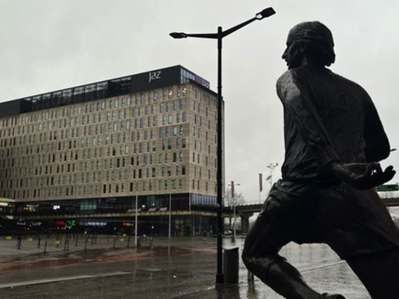 Jaz In The City Amsterdam/Alan Deamer