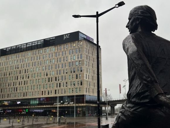 Jaz In The City Amsterdam/Alan Deamer