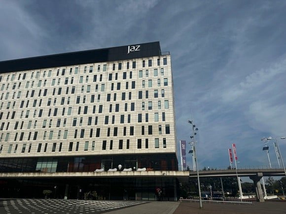 Jaz In The City Amsterdam/Joe Stubley