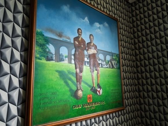 Flamingo Park/Brian Aldrich