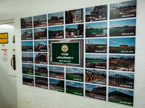 Flamingo Park mural/Brian Aldrich