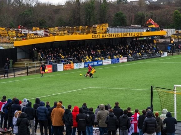 Flamingo Park/Brian Aldrich