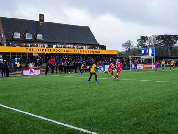 Flamingo Park/Brian Aldrich