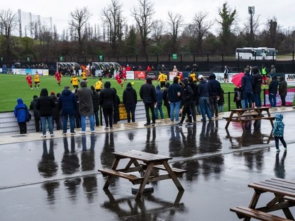 Flamingo Park/Brian Aldrich