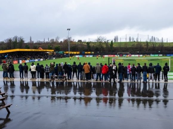 Flamingo Park/Brian Aldrich