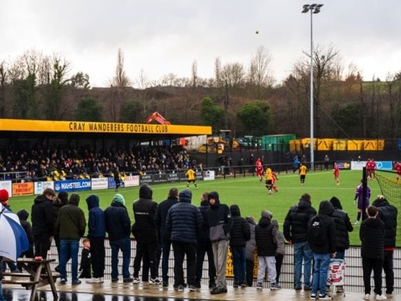 Flamingo Park/Brian Aldrich