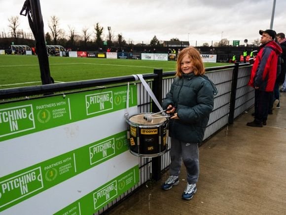 Flamingo Park/Brian Aldrich