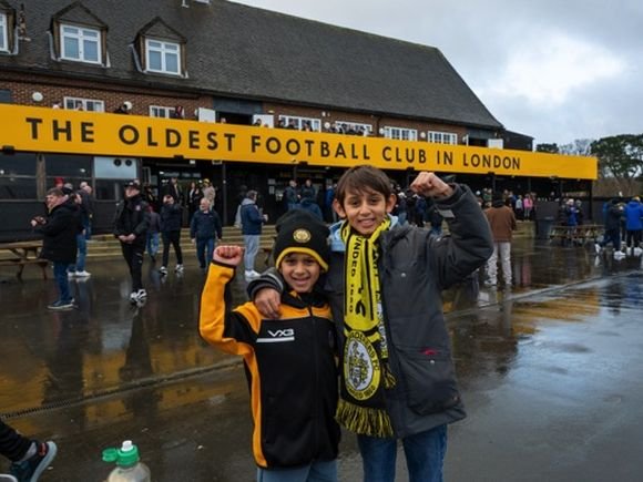 Flamingo Park/Brian Aldrich