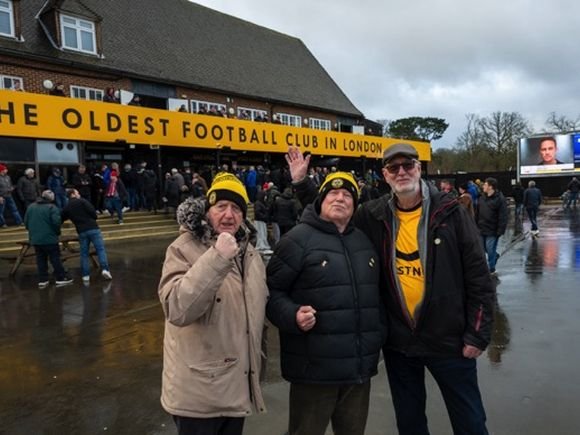 Flamingo Park/Brian Aldrich