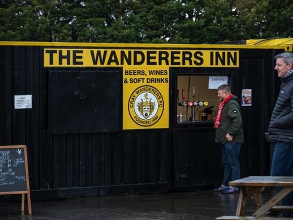 The Wanderers Inn/Brian Aldrich