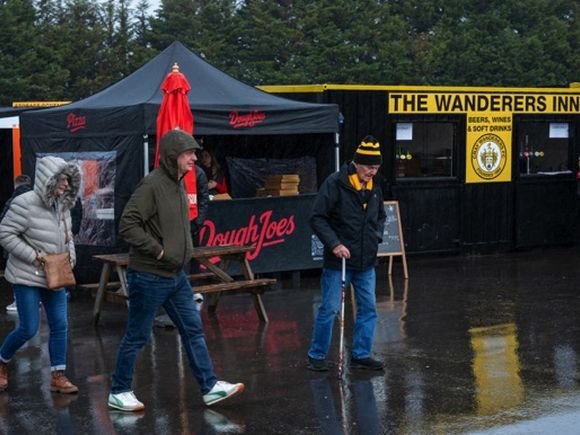 The Wanderers Inn/Brian Aldrich