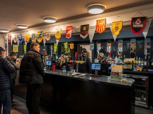 The Wanderers Inn/Brian Aldrich