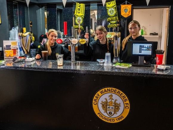 The Wanderers Inn/Brian Aldrich