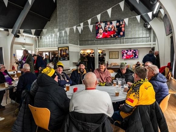 The Wanderers Inn/Brian Aldrich