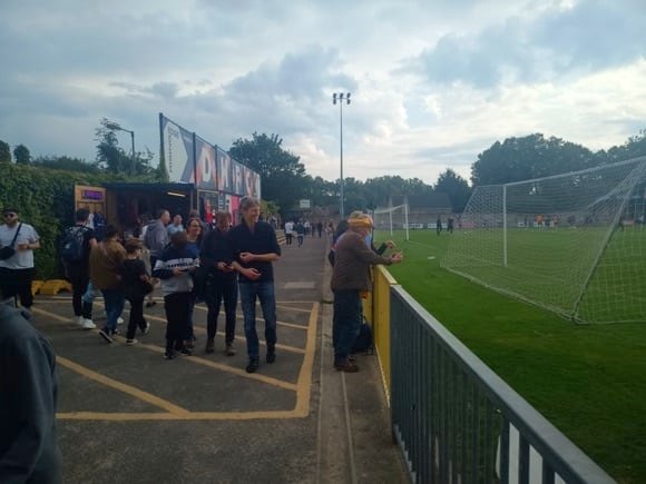 Champion Hill/Brian Mulligan