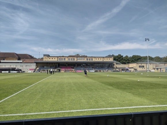 Champion Hill/Brian Mulligan