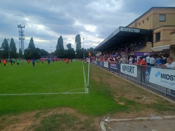 Champion Hill/Brian Mulligan