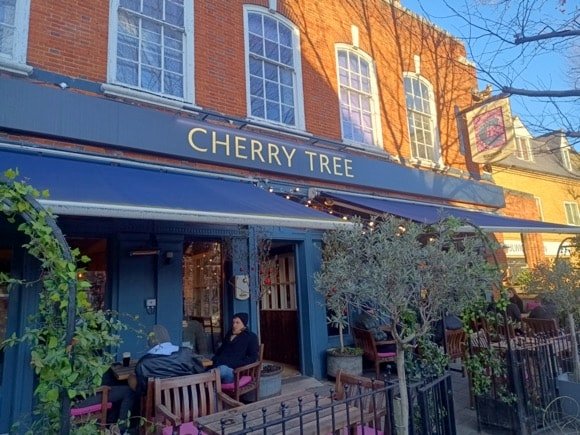 The Cherry Tree/Brian Mulligan