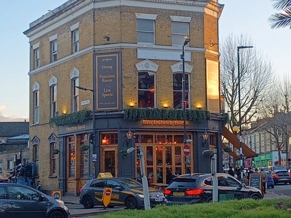 East Dulwich Tavern/Brian Mulligan