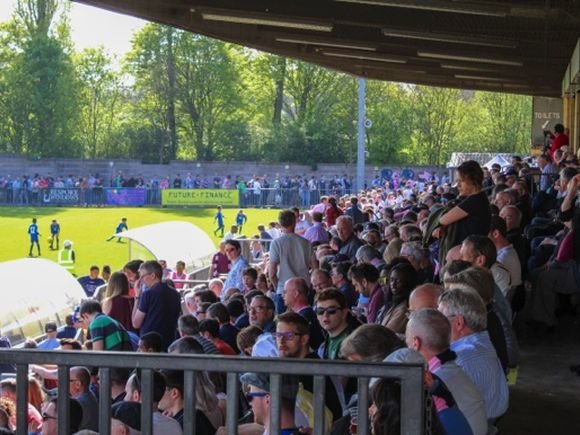 Champion Hill/Max Magloire