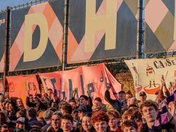 Champion Hill/Max Magloire