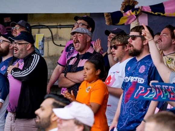 Champion Hill/Max Magloire