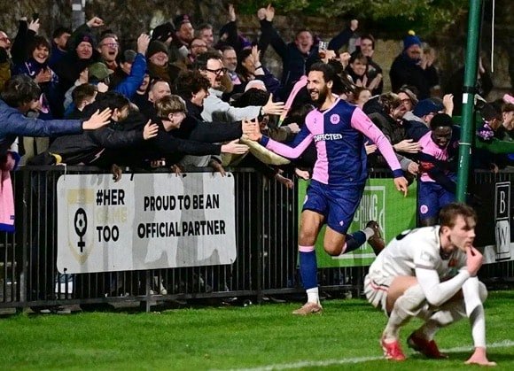 Champion Hill/Max Magloire