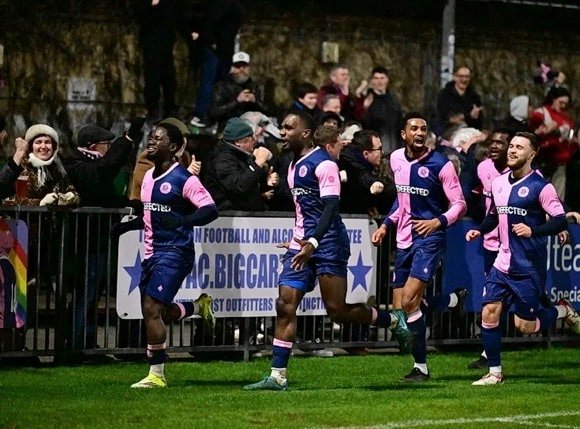 Champion Hill/Max Magloire