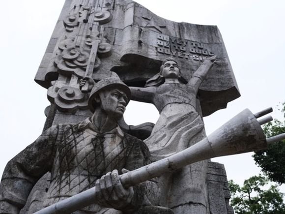 No pasarán in Vietnam