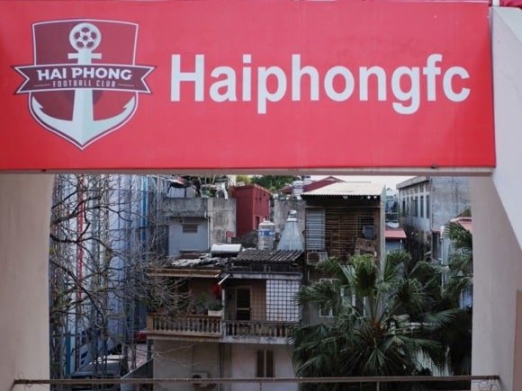 Anchors away at Haiphong FC