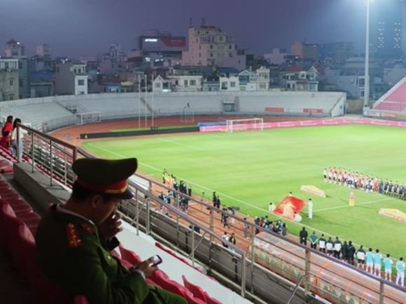 The dutiful game in Haiphong