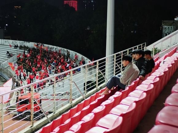 You'll never take the Haiphong