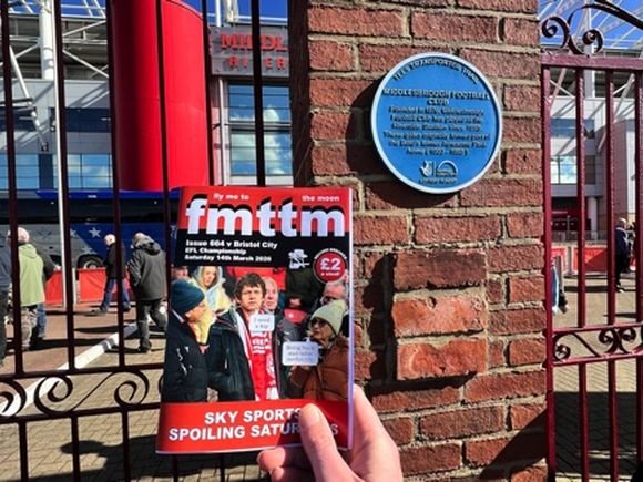 Required Riverside reading/Alan Deamer