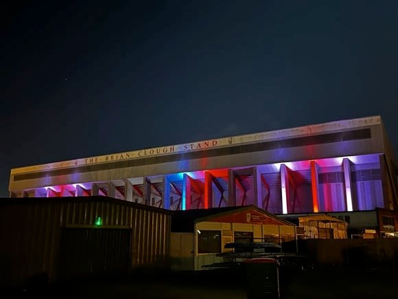 City Ground/Joe Stubley