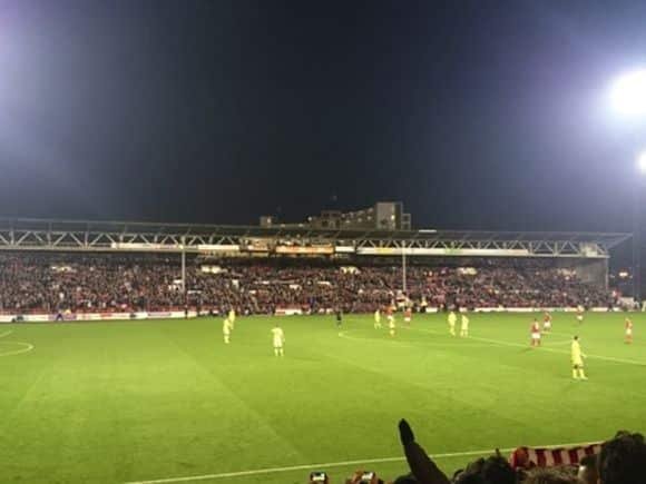 City Ground/Rudi Jansen