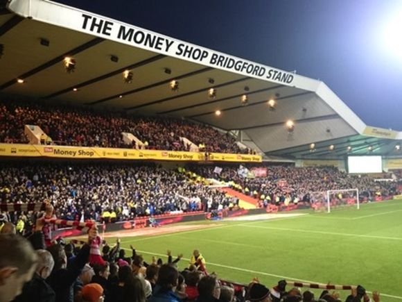 City Ground/Rudi Jansen