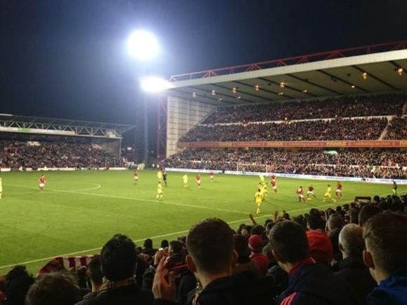 City Ground/Rudi Jansen