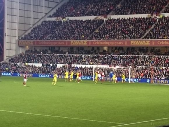 City Ground/Rudi Jansen