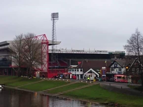 City Ground/Rudi Jansen