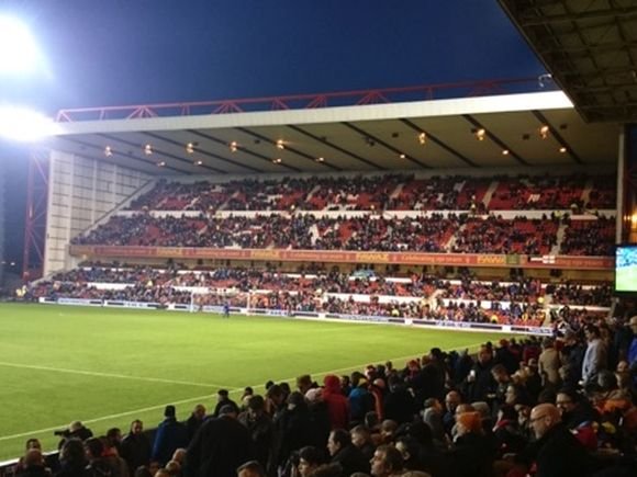 City Ground/Rudi Jansen