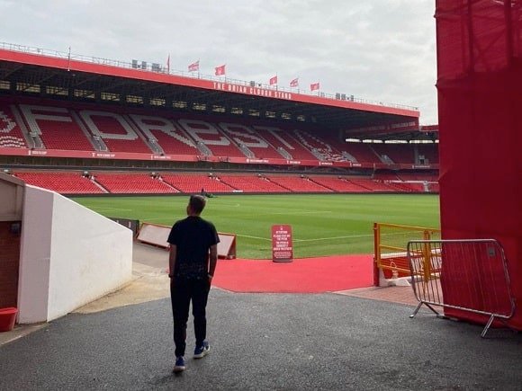 City Ground/Colin Young