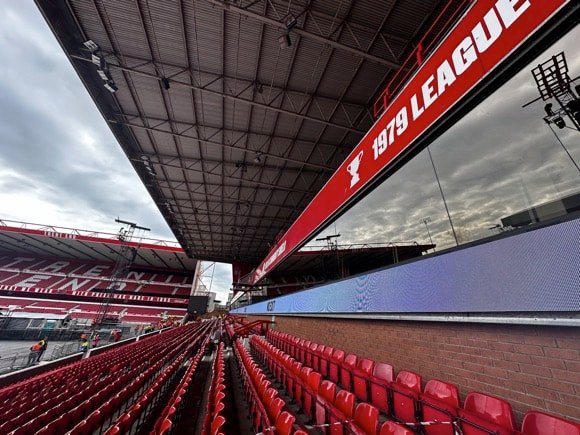 City Ground/Joe Stubley