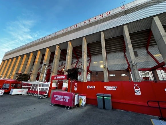 City Ground/Joe Stubley